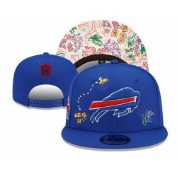 Buffalo Bills NFL Snapback Hat 014