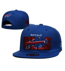 Buffalo Bills Snapback Cap 25911