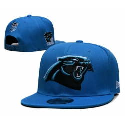 Carolina Panthers Snapback Cap 25917
