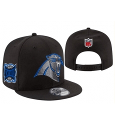Carolina Panthers Snapback Cap 26C Q412