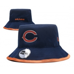 Chicago Bears NFL Snapback Hat 006