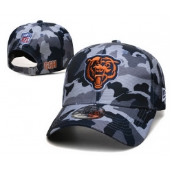 Chicago Bears NFL Snapback Hat 012