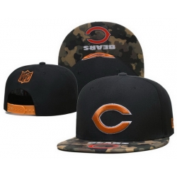 Chicago Bears NFL Snapback Hat 013