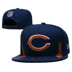 Chicago Bears NFL Snapback Hat 021