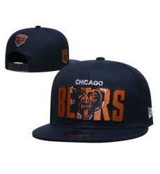 Chicago Bears Snapback Cap 25901
