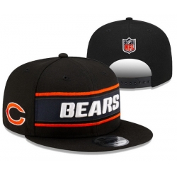 Chicago Bears Snapback Cap 25905