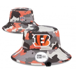 Cincinnati Bengals NFL Snapback Hat 002