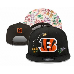 Cincinnati Bengals NFL Snapback Hat 006