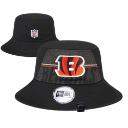 Cincinnati Bengals Snapback Hat 24E10