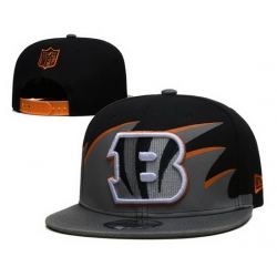 Cincinnati Bengals Snapback Hat 24E11