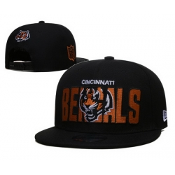 Cincinnati Bengals Snapback Hat 24E13