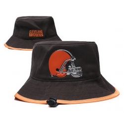 Cleveland Browns NFL Snapback Hat 002