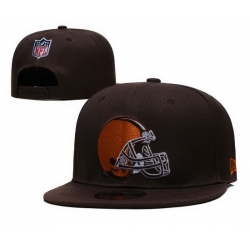 Cleveland Browns NFL Snapback Hat 010