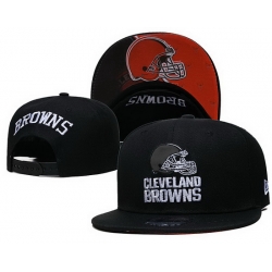 Cleveland Browns NFL Snapback Hat 018