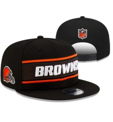 Cleveland Browns Snapback Cap 25906