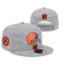 Cleveland Browns Snapback Cap 25908