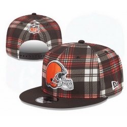 Cleveland Browns Snapback Cap 25910