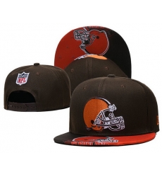 Cleveland Browns Snapback Cap 25919