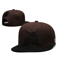 Cleveland Browns Snapback Cap 26C O746