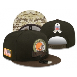 Cleveland Browns Snapback Hat 24E18