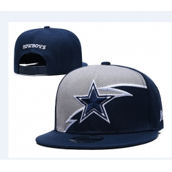 Dallas Cowboys Snapback Cap 021