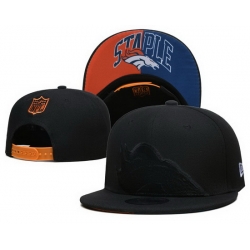 Denver Broncos NFL Snapback Hat 003
