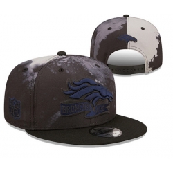 Denver Broncos NFL Snapback Hat 012