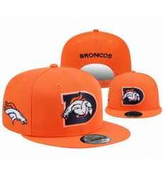 Denver Broncos Snapback Cap 26C G314