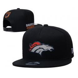 Denver Broncos Snapback Hat 24E04
