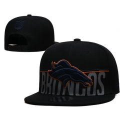 Denver Broncos Snapback Hat 24E05