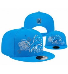 Detroit Lions Snapback Cap 25906 Detroit Lions Snapback Cap 25906