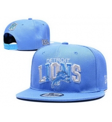 Detroit Lions Snapback Cap 25916 Detroit Lions Snapback Cap 25916