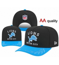 Detroit Lions Snapback Cap 26C L862