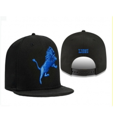 Detroit Lions Snapback Cap 26C M690 Detroit Lions Snapback Cap 26C M690