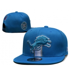 Detroit Lions Snapback Cap 26C S118