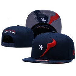 Houston Texans NFL Snapback Hat 018
