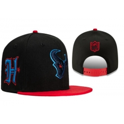 Houston Texans Snapback Cap 26C G689