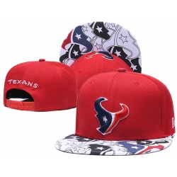 Houston Texans Snapback Hat 24E11