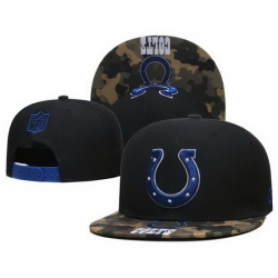 Indianapolis Colts NFL Snapback Hat 015