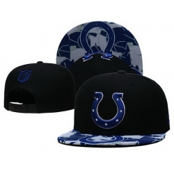 Indianapolis Colts NFL Snapback Hat 016