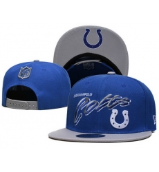 Indianapolis Colts Snapback Cap 25920