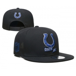 Indianapolis Colts Snapback Cap 26C J661