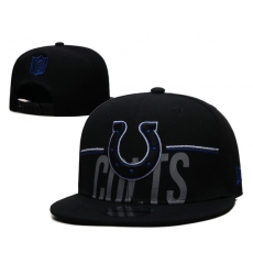 Indianapolis Colts Snapback Hat 24E10