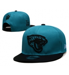 Jacksonville Jaguars Snapback Cap 25901