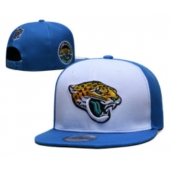 Jacksonville Jaguars Snapback Cap 25907