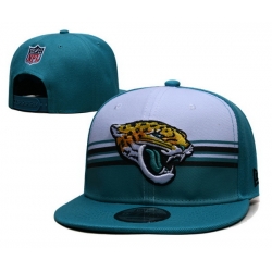 Jacksonville Jaguars Snapback Cap 25909