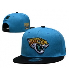 Jacksonville Jaguars Snapback Cap 25911