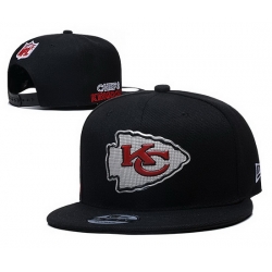 Kansas City Chiefs Snapback Hat 24E04