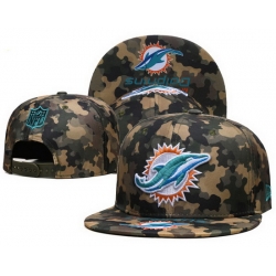 Miami Dolphins NFL Snapback Hat 013