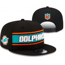 Miami Dolphins Snapback Cap 25906